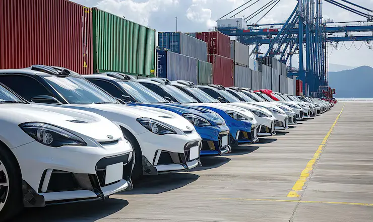 Import with OVA Motors